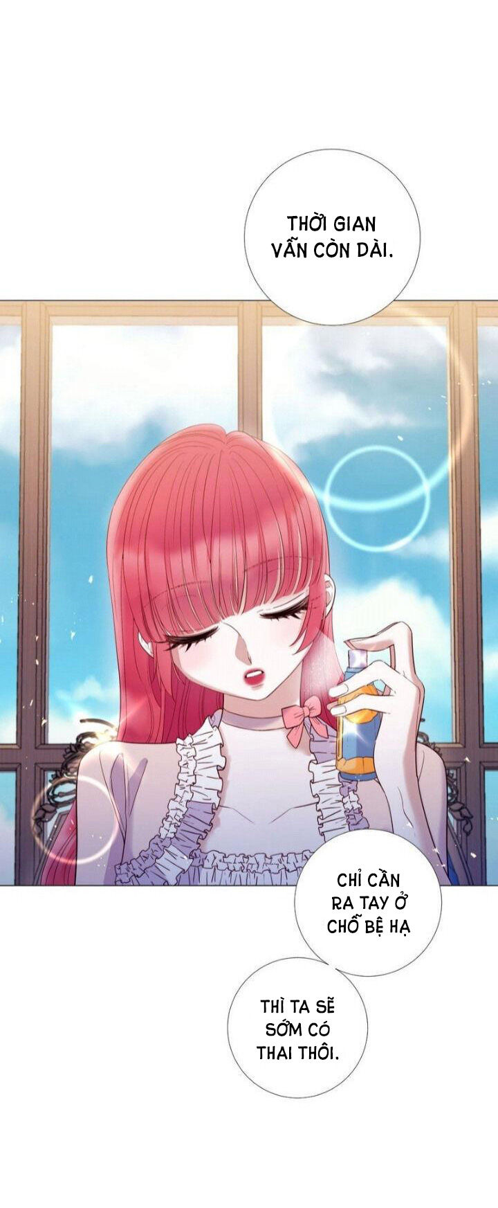 từ tiểu thư thành hoàng hậu - lady to queen chapter 66.1 14