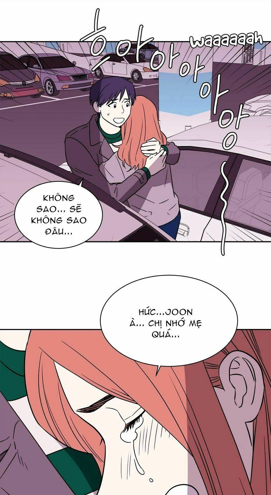 chuyện gì đến, rồi cũng sẽ đến chapter 60 46