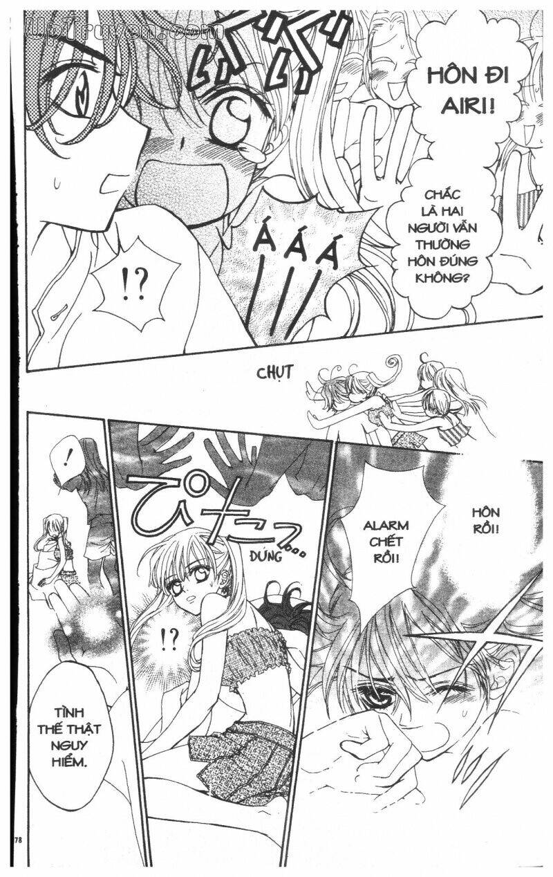 hoàng tử ếch(bản đẹp) chapter 3 94