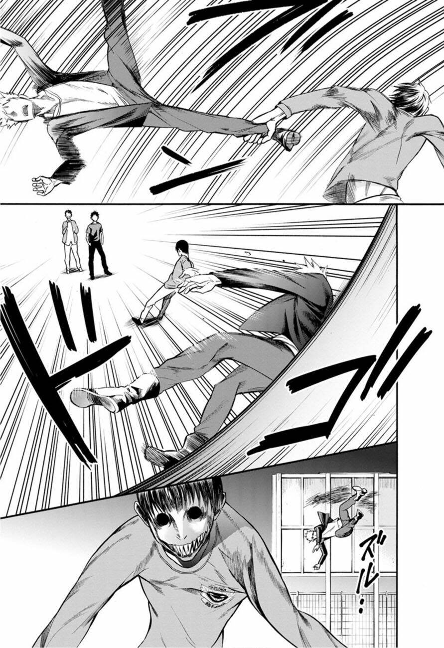 shokuryo kyoshitsu chapter 12 2