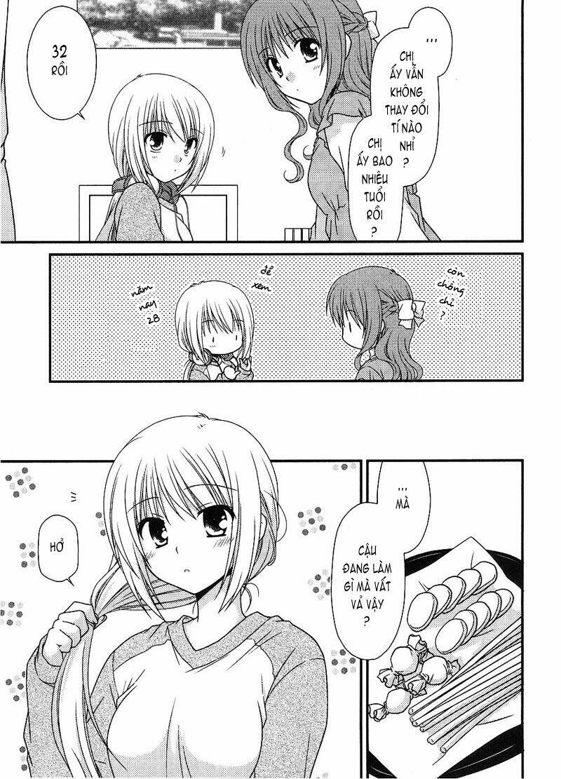 tonari no kashiwagi-san chapter 6 9