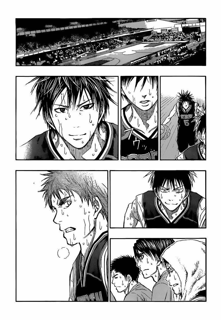 vua bóng rổ kuroko chapter 248 7