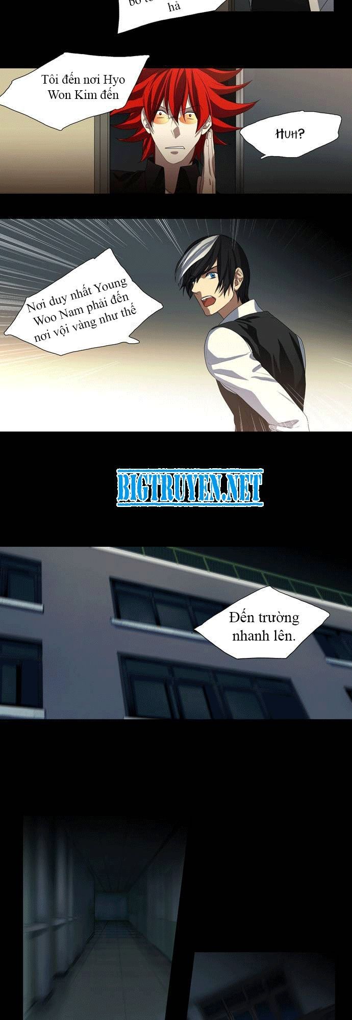 si mun - người giao tiếp với linh hồn chapter 15 16