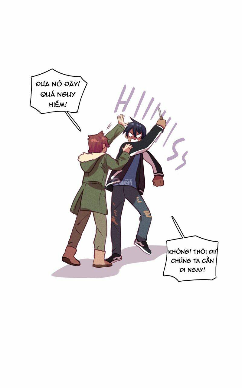 lời nguyền lalin chapter 23 40