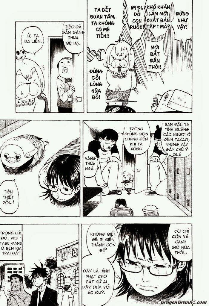 yondemasu yo, azazel-san chapter 9 6