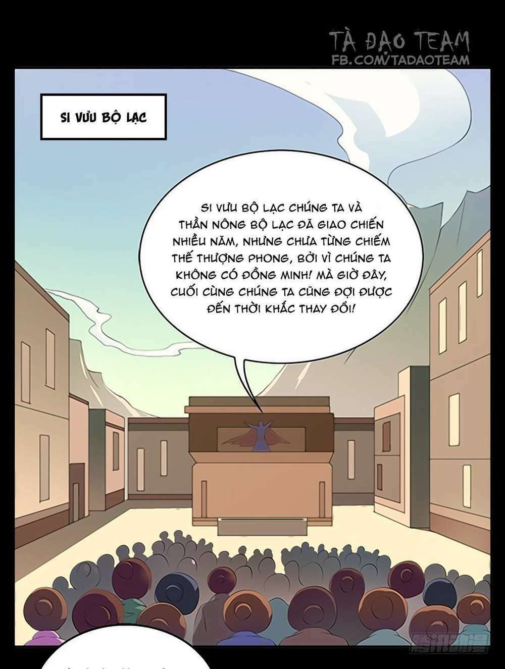 hoa ngôn tâm nguyện chapter 30 39