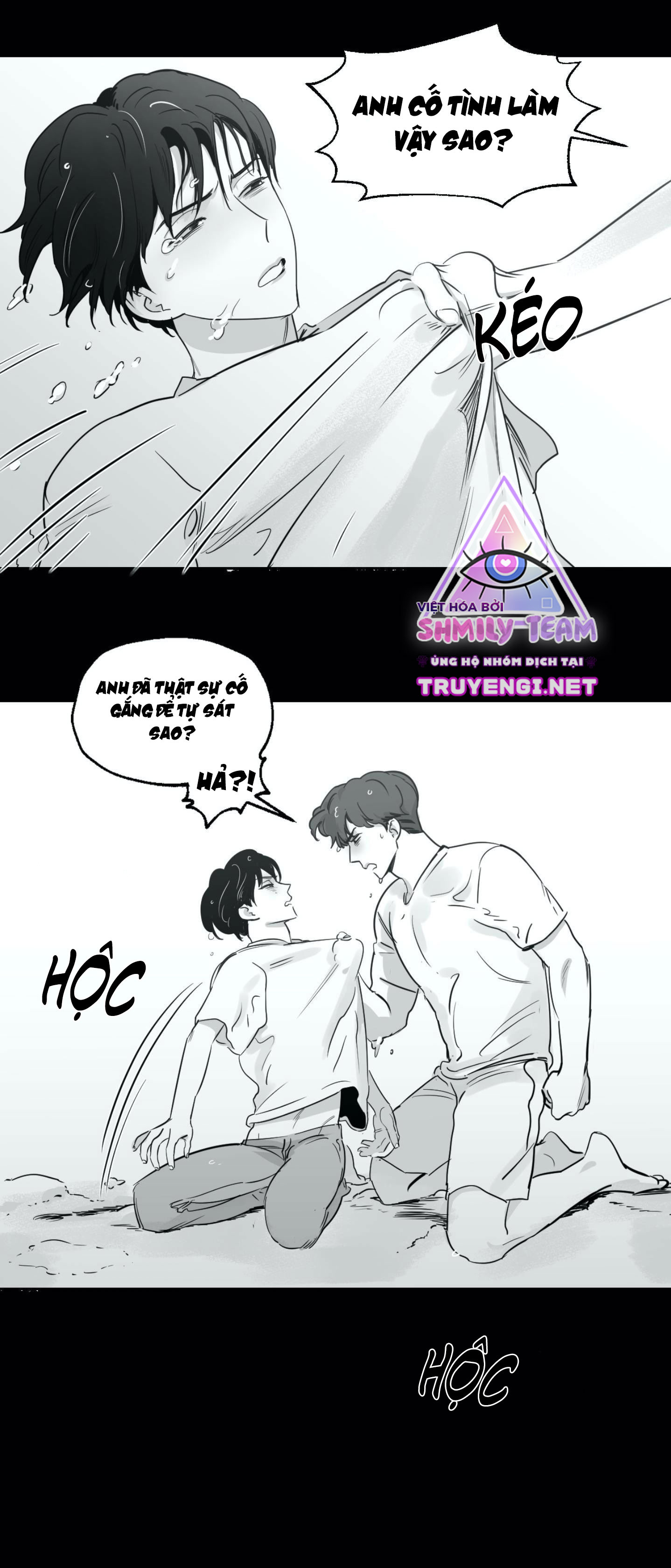 hyesung à, lại gần tôi nào! chapter 15 22