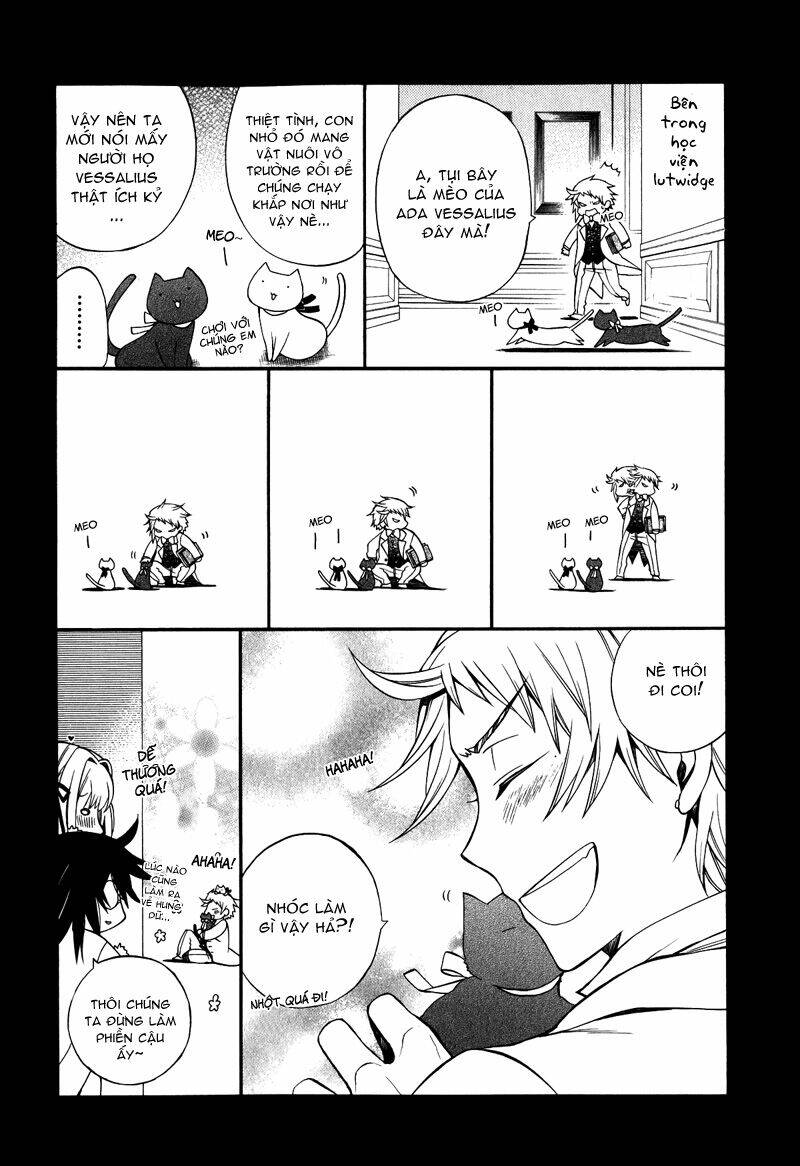 unbirthday - pandora hearts online magazine chapter 1 162