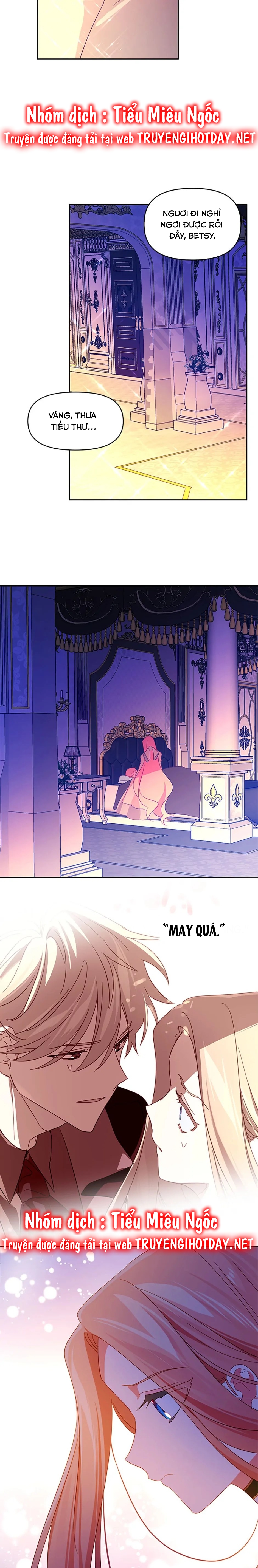 tôi đã nuôi dưỡng nam phụ ám ảnh chapter 71 4