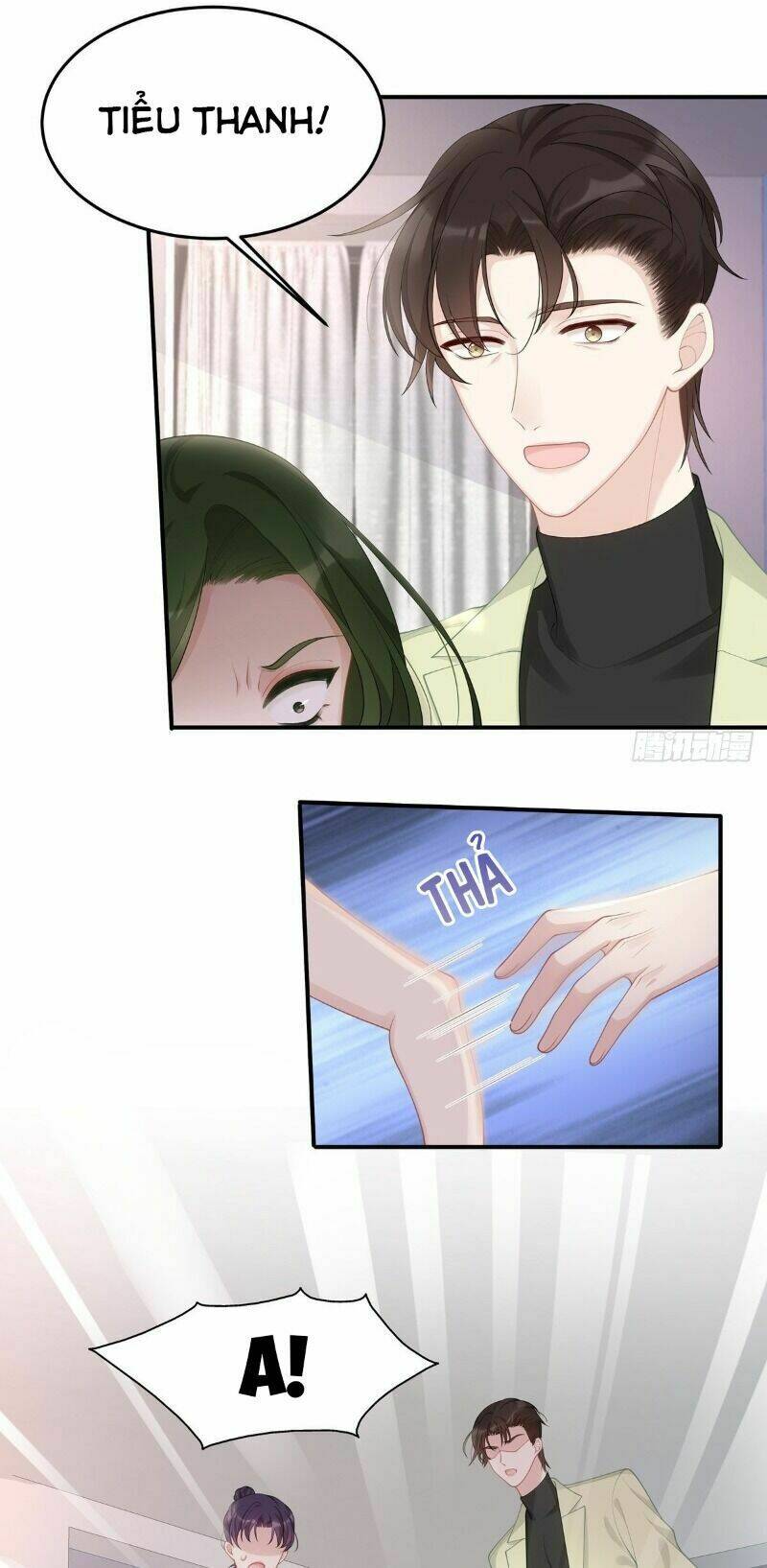 chỉ muốn cưng chiều em chapter 54 4