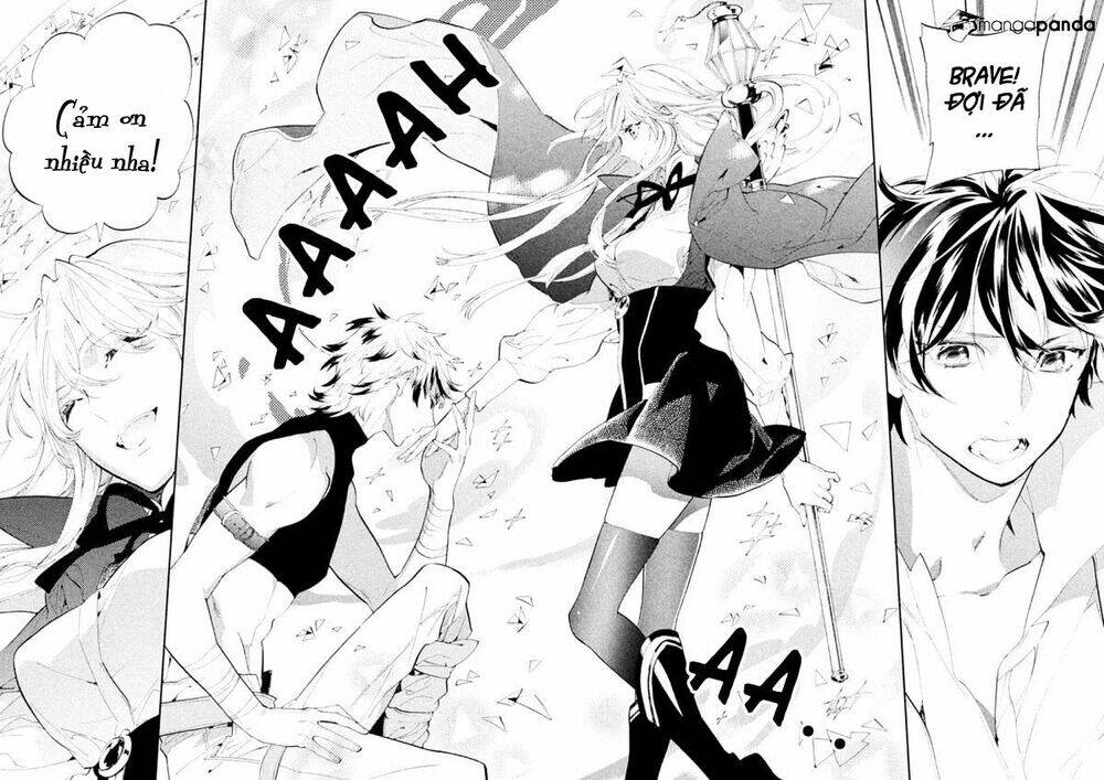 dorothy wa gokigen naname? chapter 2 36