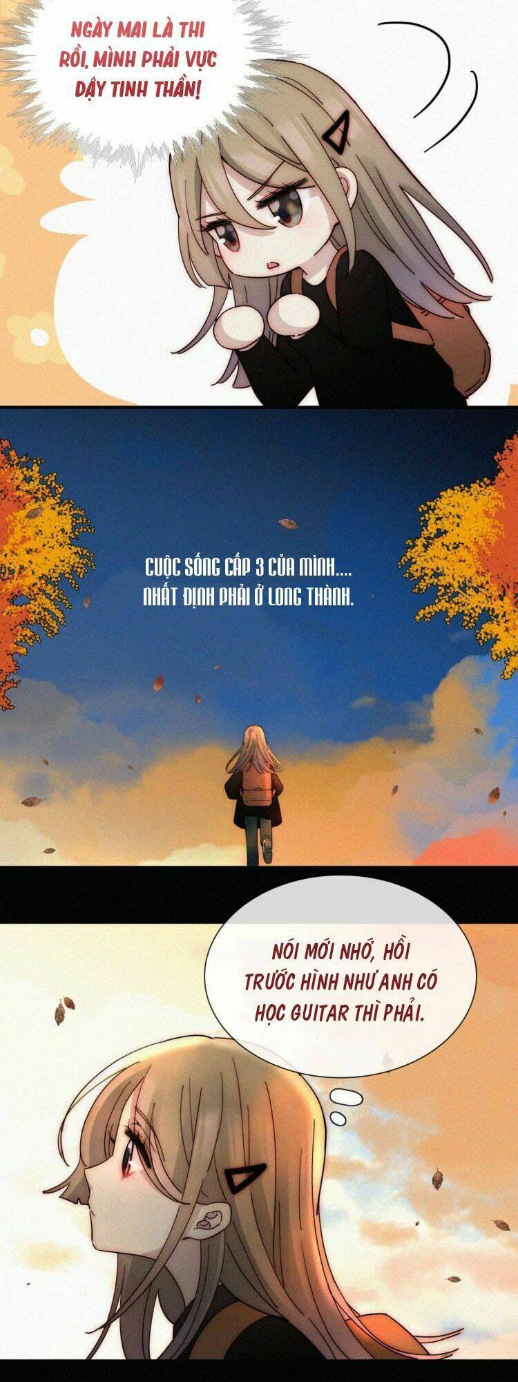 nếu ngày đó chúng ta chưa quen biết chapter 23 21