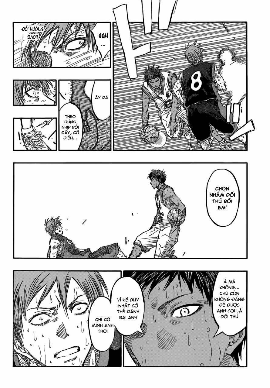vua bóng rổ kuroko chapter 218 11