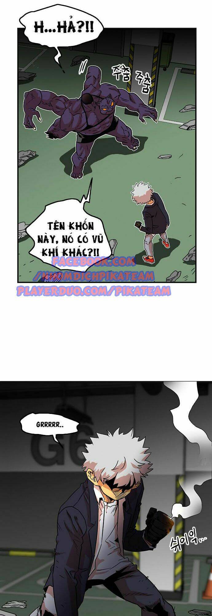 bẫy troll chapter 10 56