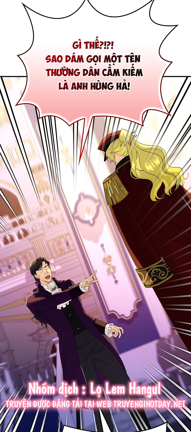 đứa bé không phải là con của anh chapter 61 30