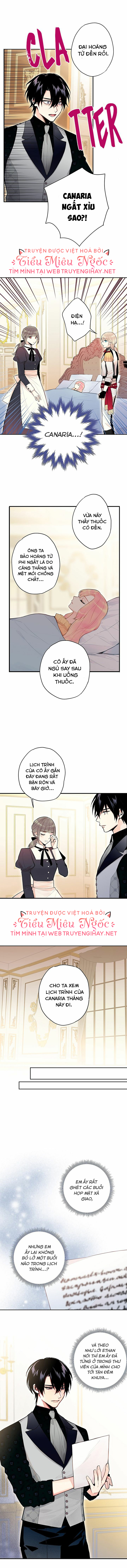 sống sót với thân phận là vợ của vị anh hùng chapter 49 1