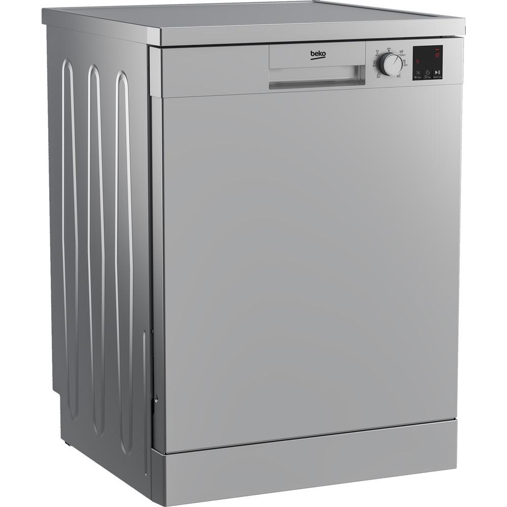 Máy Rửa Chén Beko DVN06431S ,14 bộ - Hàng chính hãng