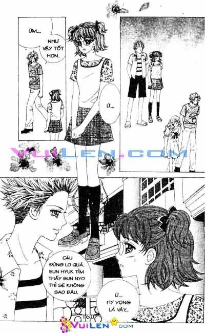 cô dâu bé xinh chapter 64 21