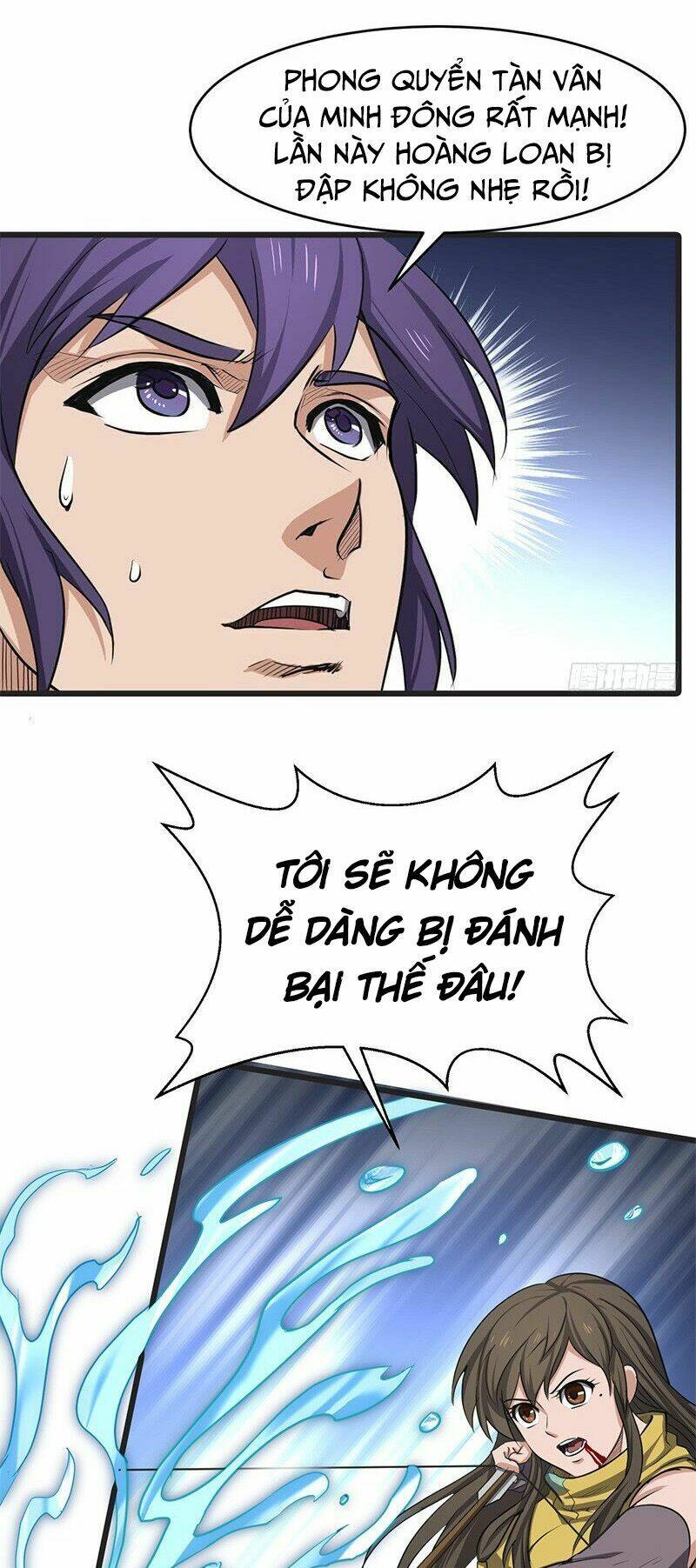 hỗn độn kiếm thần chapter 171 3