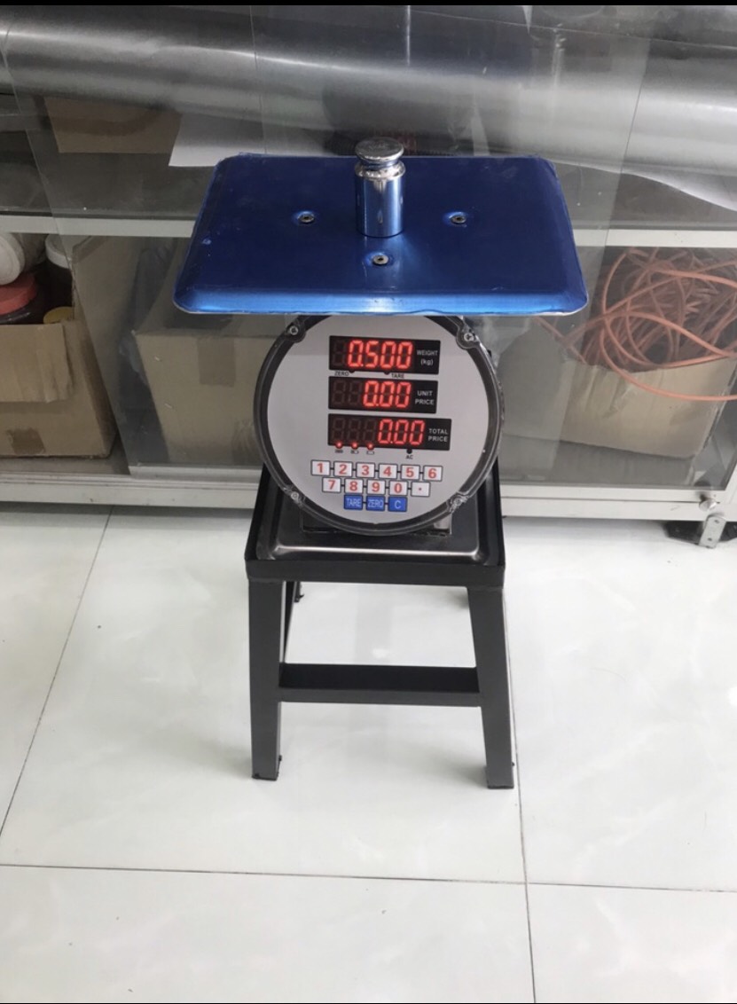 Cân Điện Tử Tính Tiền Chống Nước 30 kg