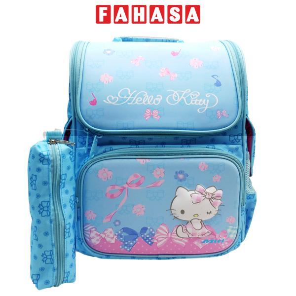 Cặp Chống Gù Bé Gái - MiTi C11071WM_KIT2_X.BIEN - Hello Kitty