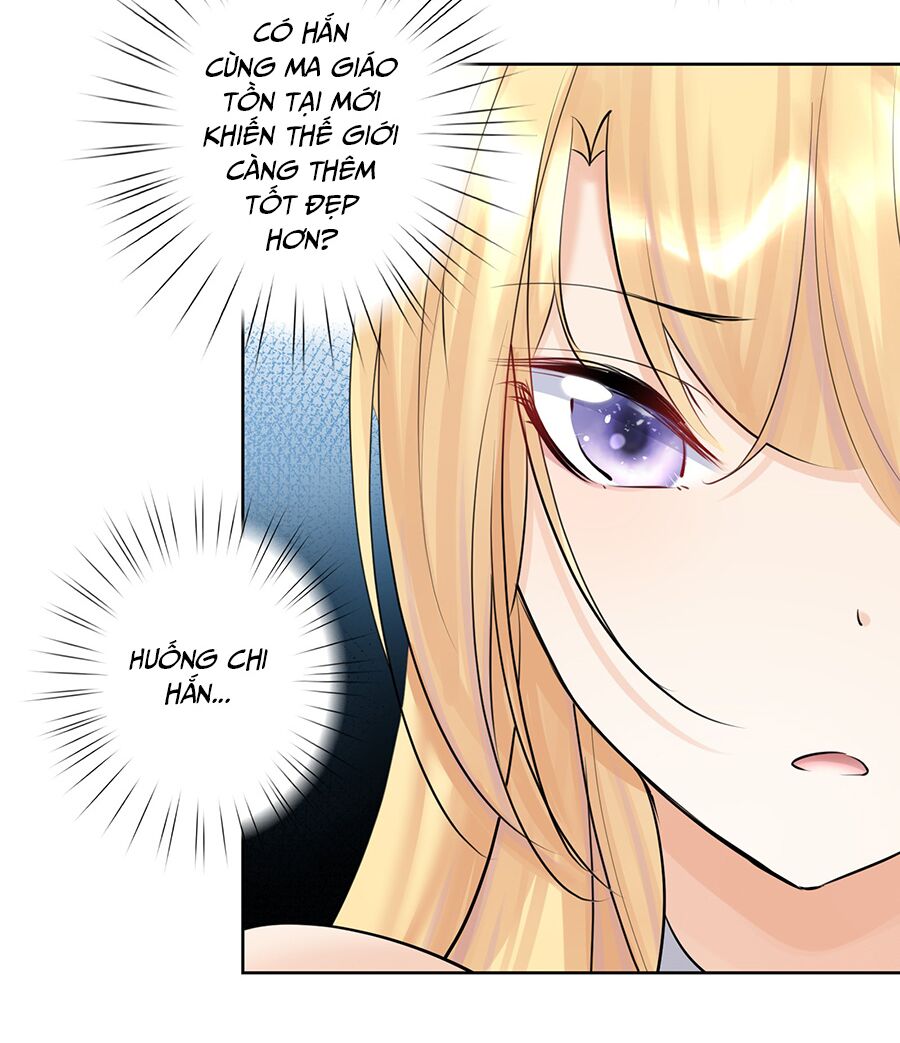 bản giáo chủ thân bất do kỷ chapter 19 20