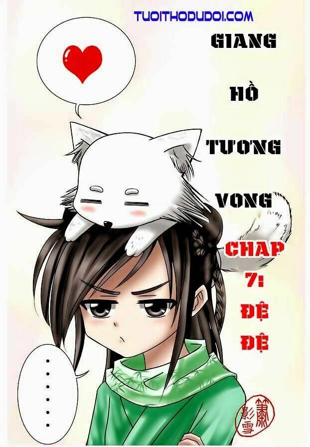 giang hồ tương vong chapter 7 2