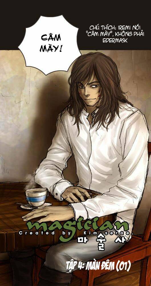 hội ảo thuật chapter 20 5