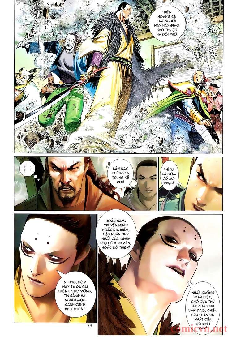 phong vân chapter 615 28