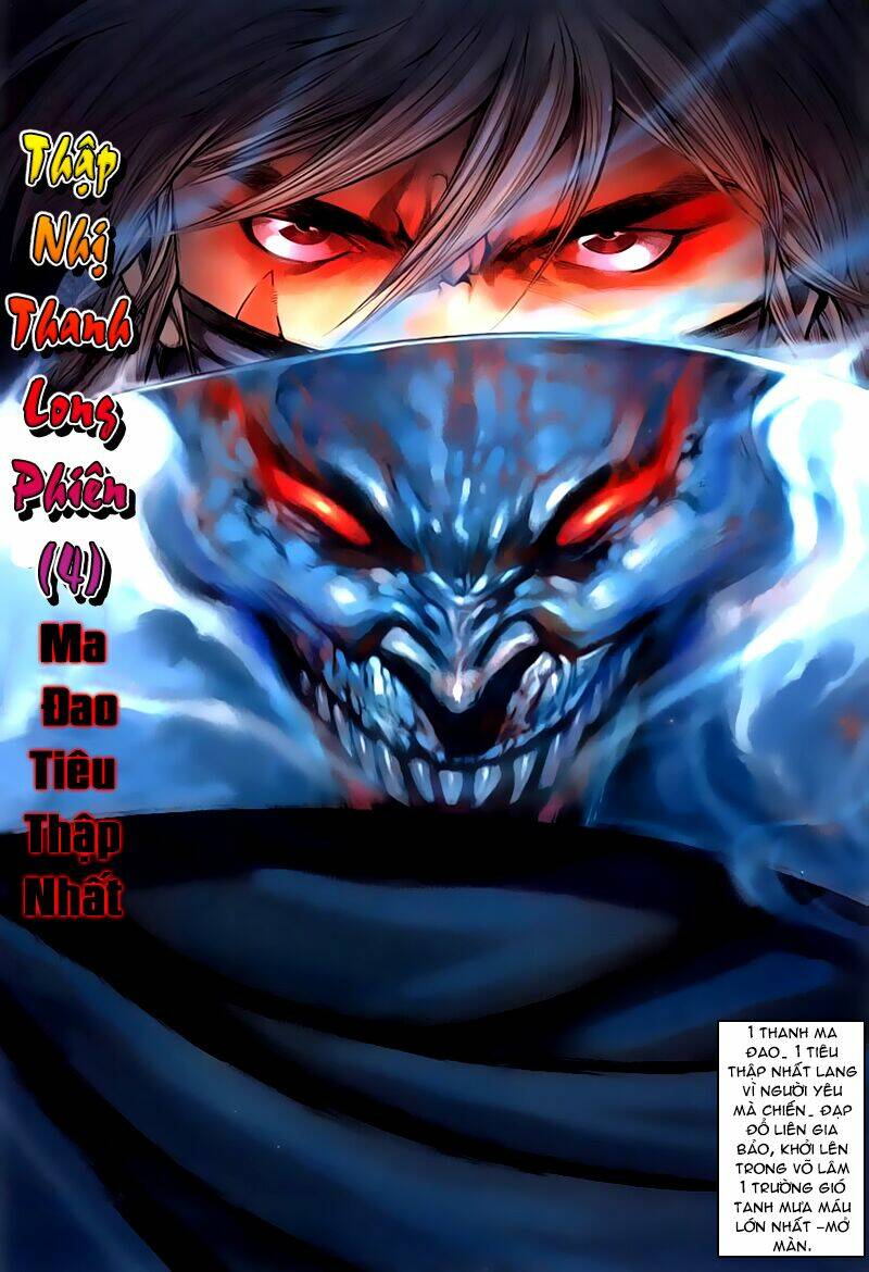 cổ long quần hiệp chapter 43 2