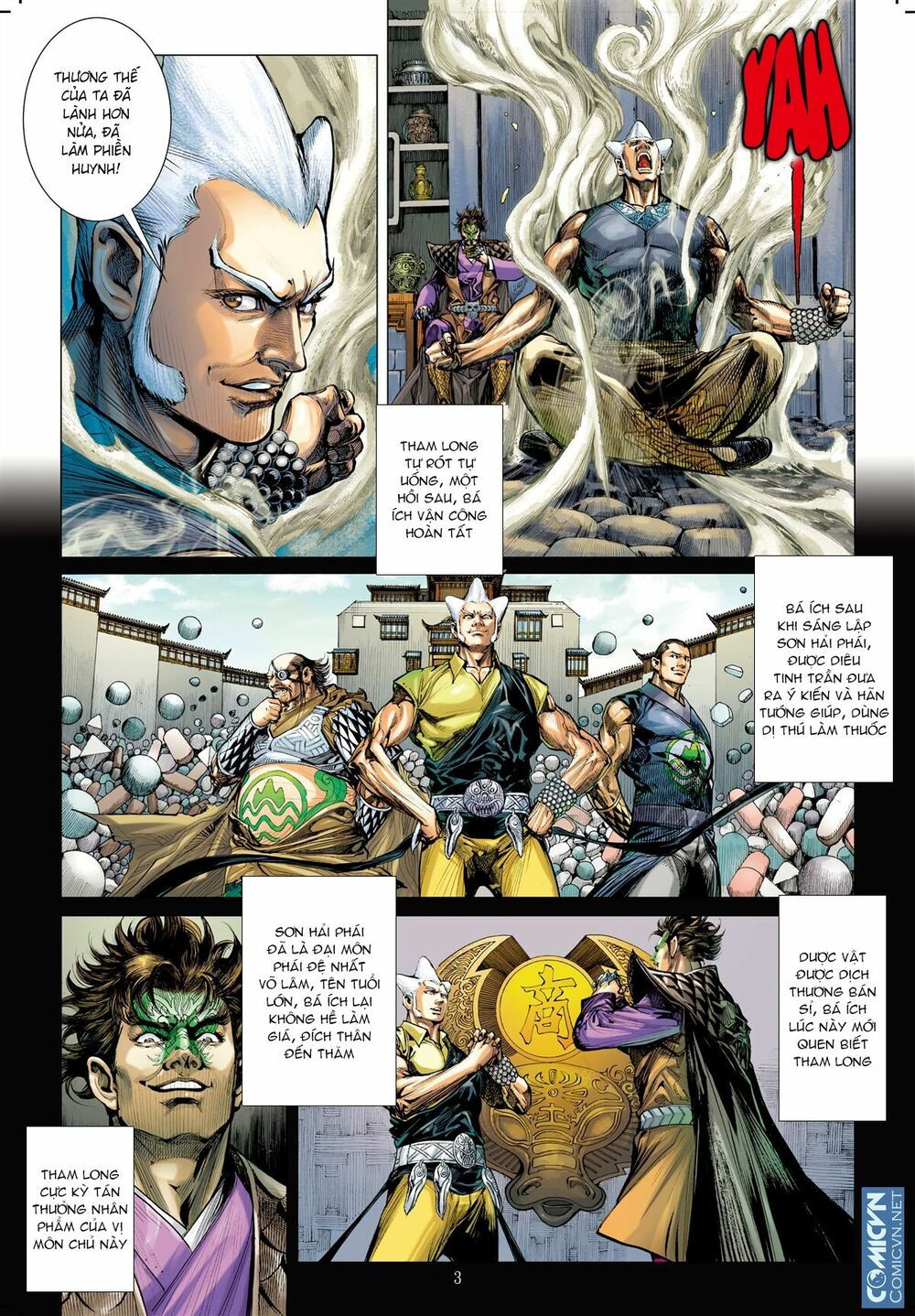 sơn hải kinh truyện chapter 43 3