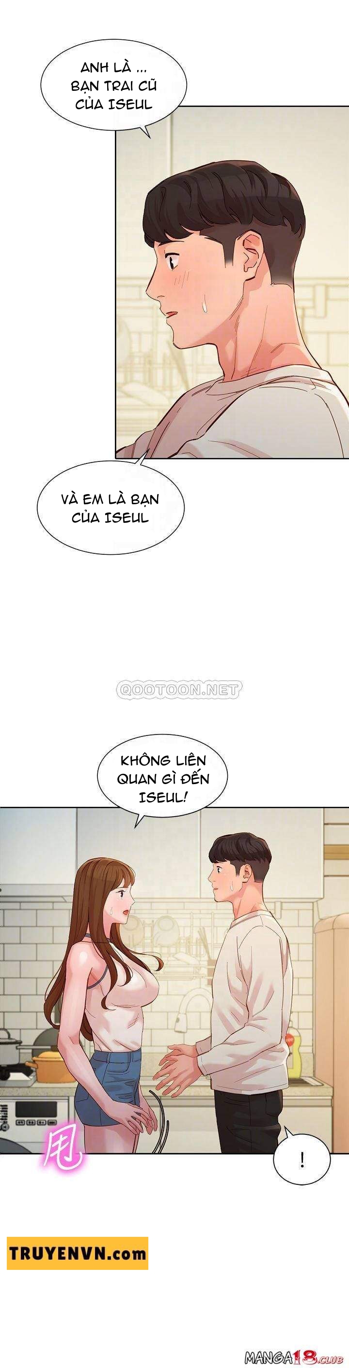 nữ thần instagram chapter 49 10