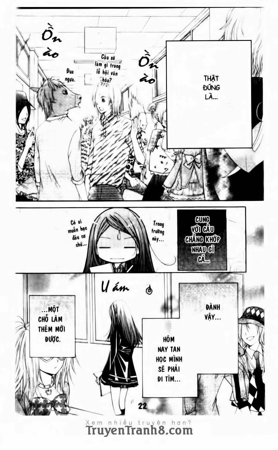 ác ma của chiến thắng chapter 8 19