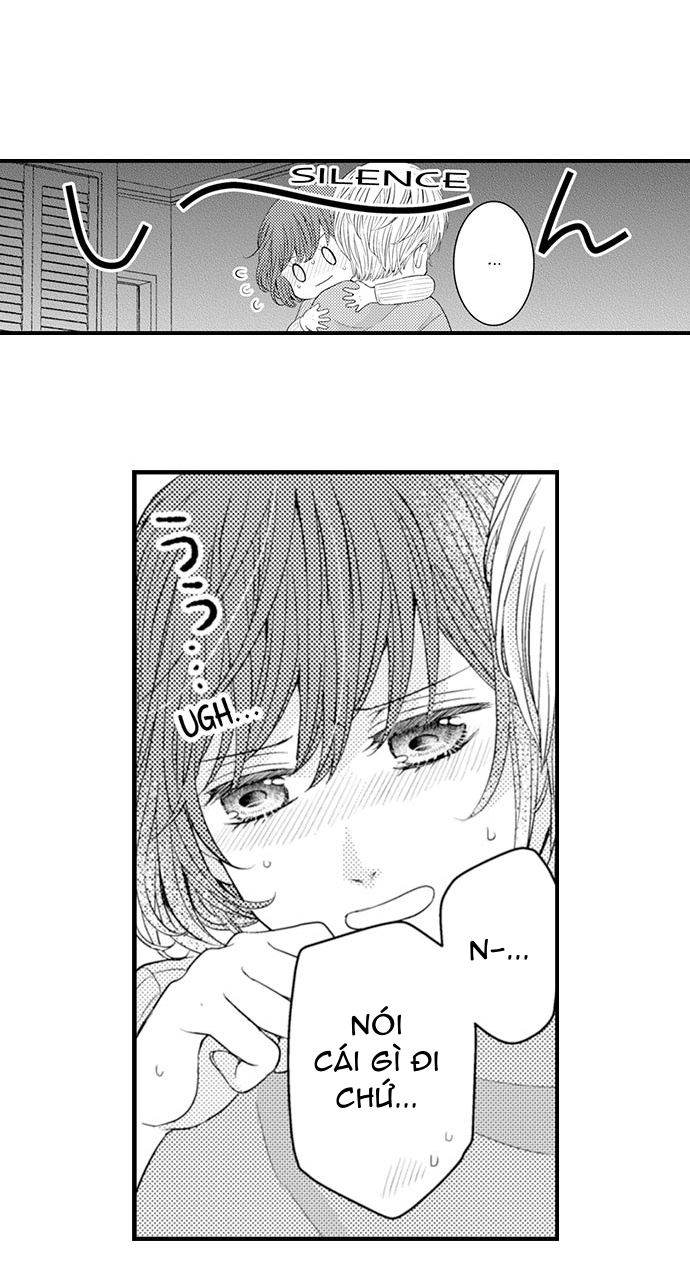 chỉ ôm thôi là không đủ chapter 12 21