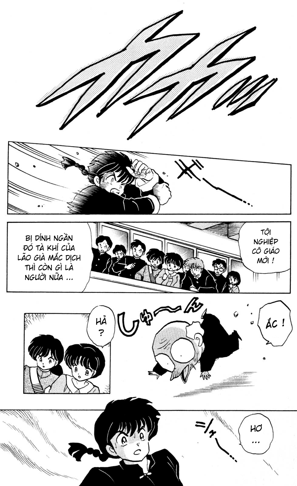 [Fto] Ranma 1/2 Chapter 259 - Trang 15