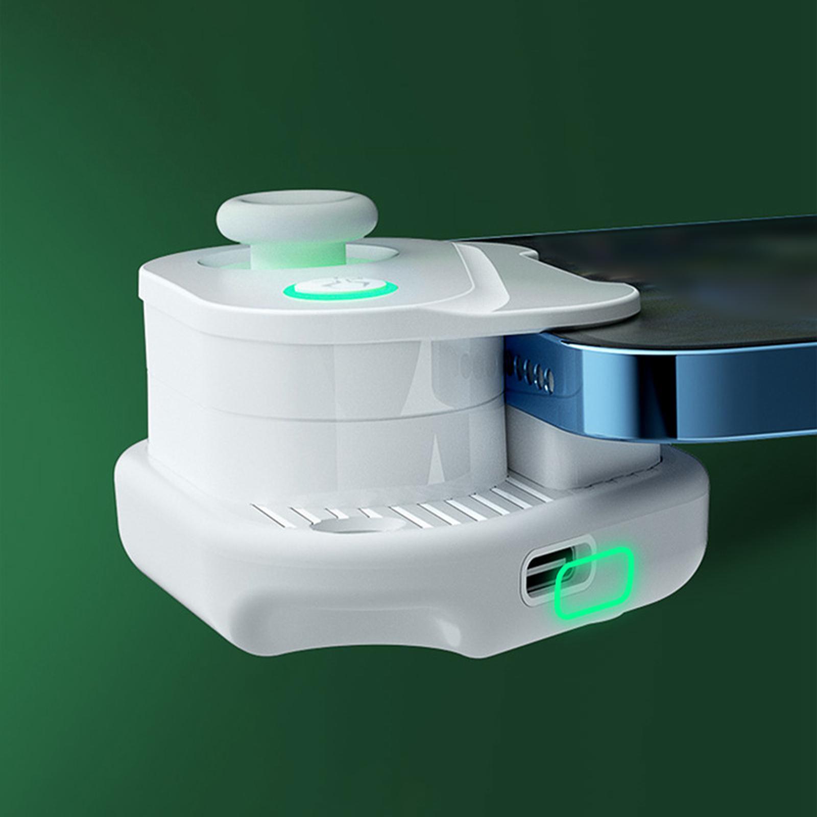 Mobile Game Controller Joystick Type C Charging Compact for