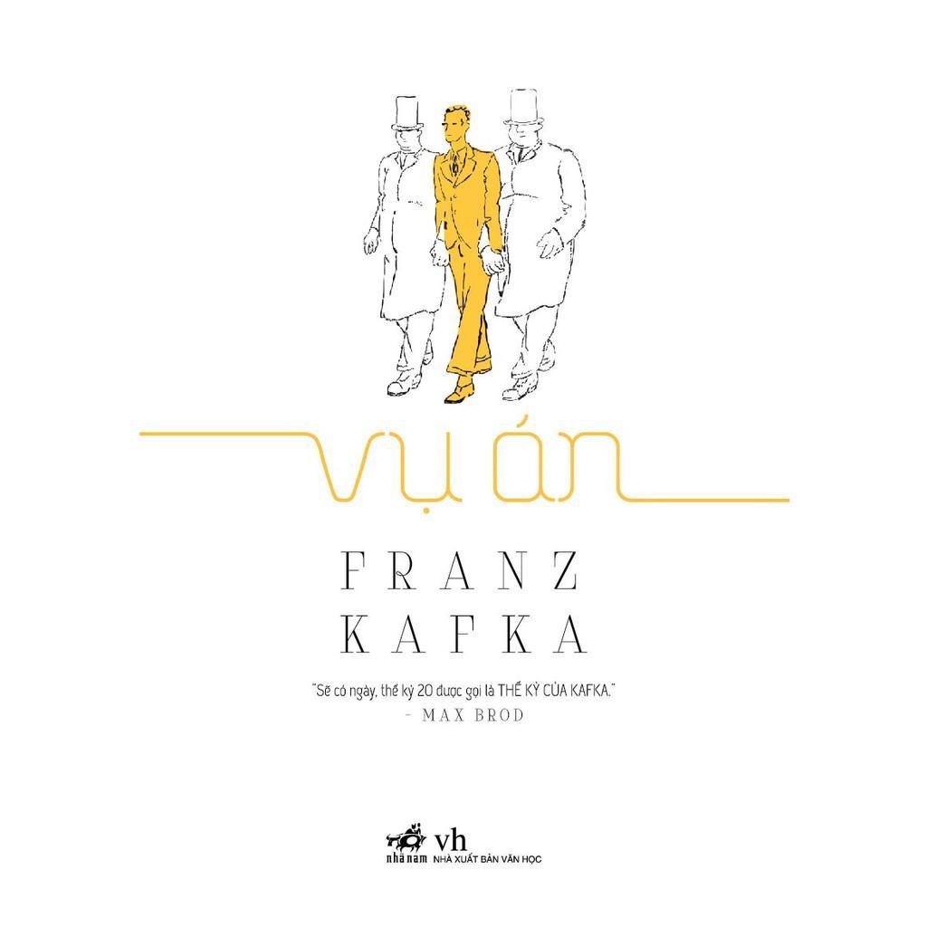 Vụ án (Franz Kafka) (TB 2021)  -  Bản Quyền