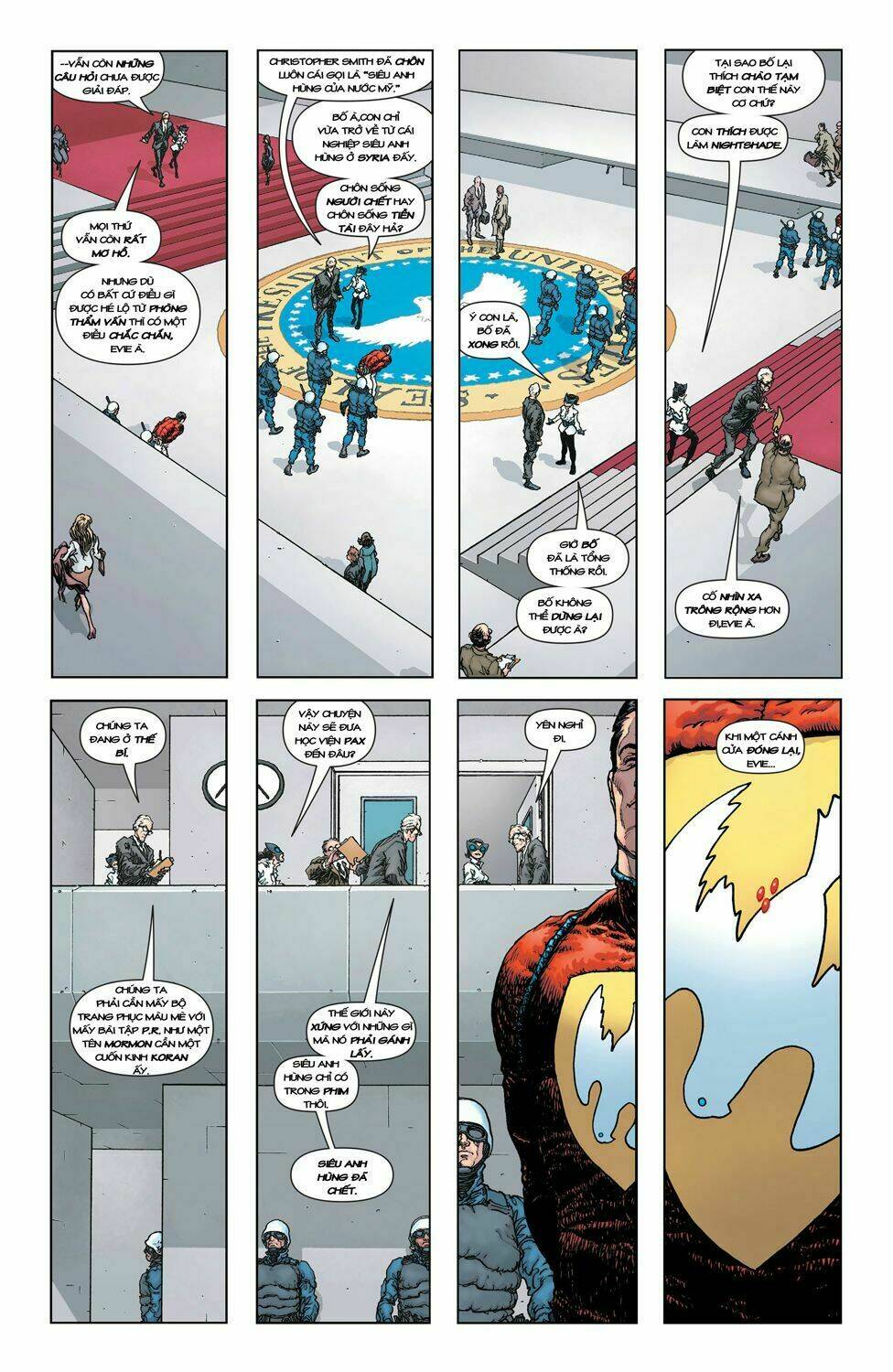 The Multiversity chapter 4 9