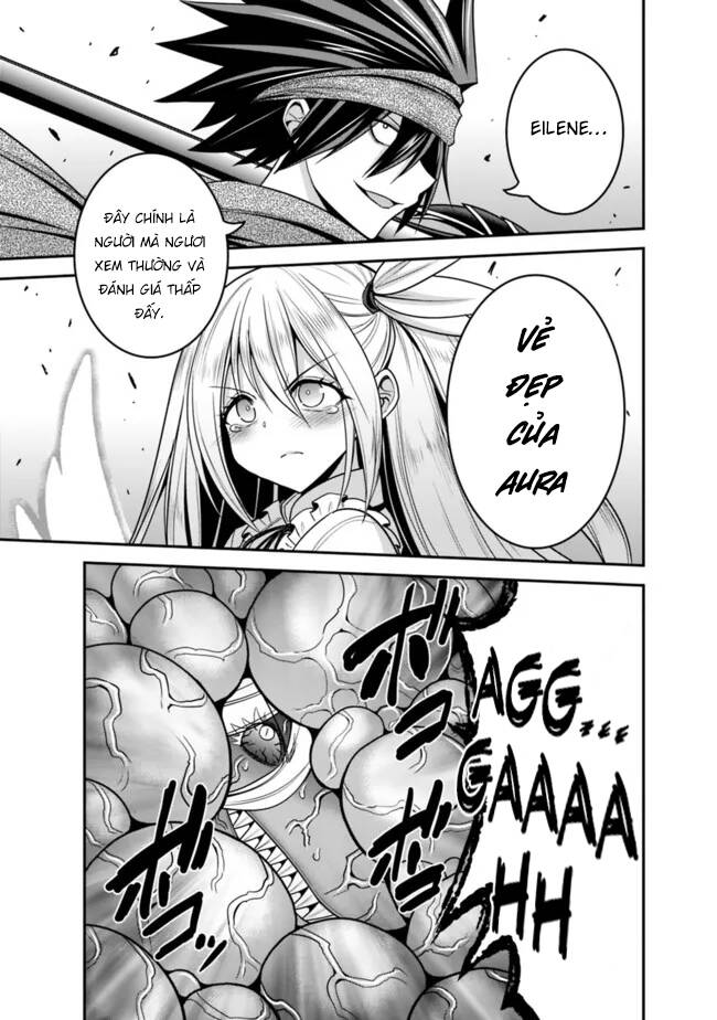 kujibiki tokushou: musou hāremu ken chapter 59.2 16