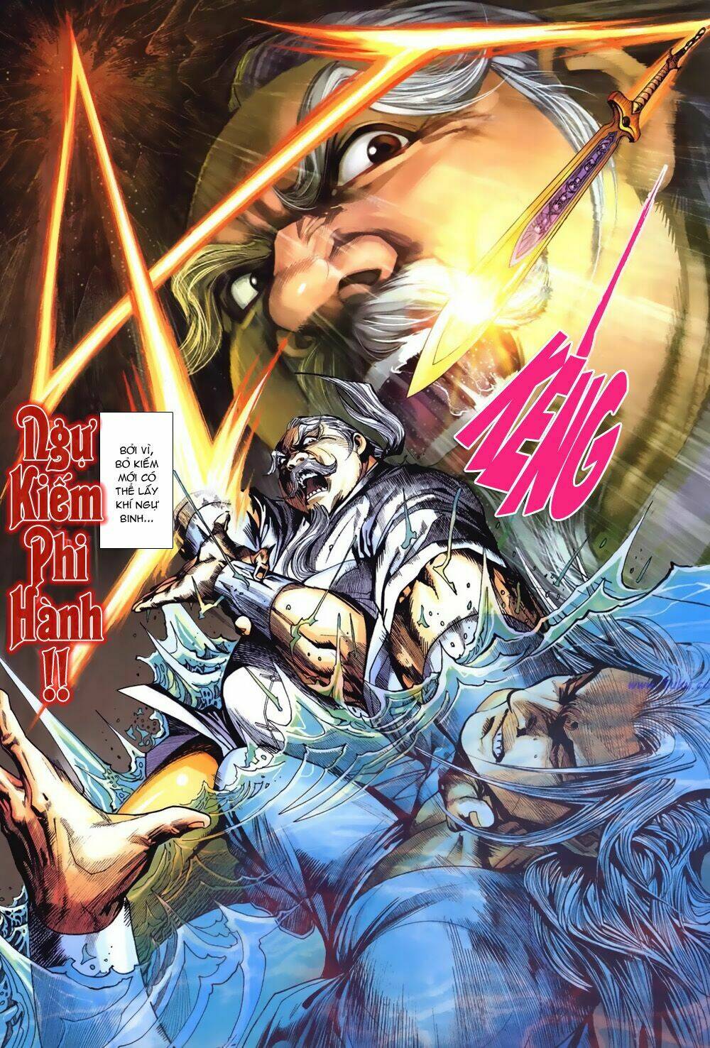 tuý quyền - hoàng ngọc lang chapter 6 18