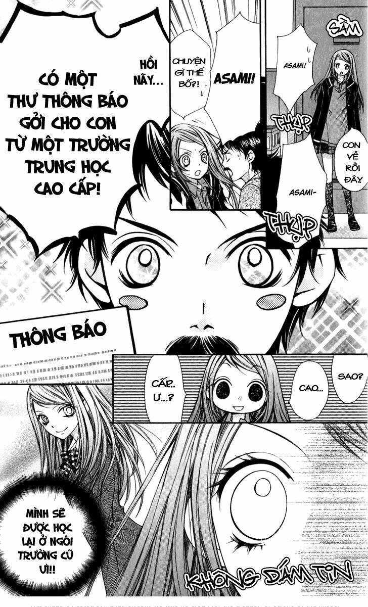 shouri no akuma chapter 15 10