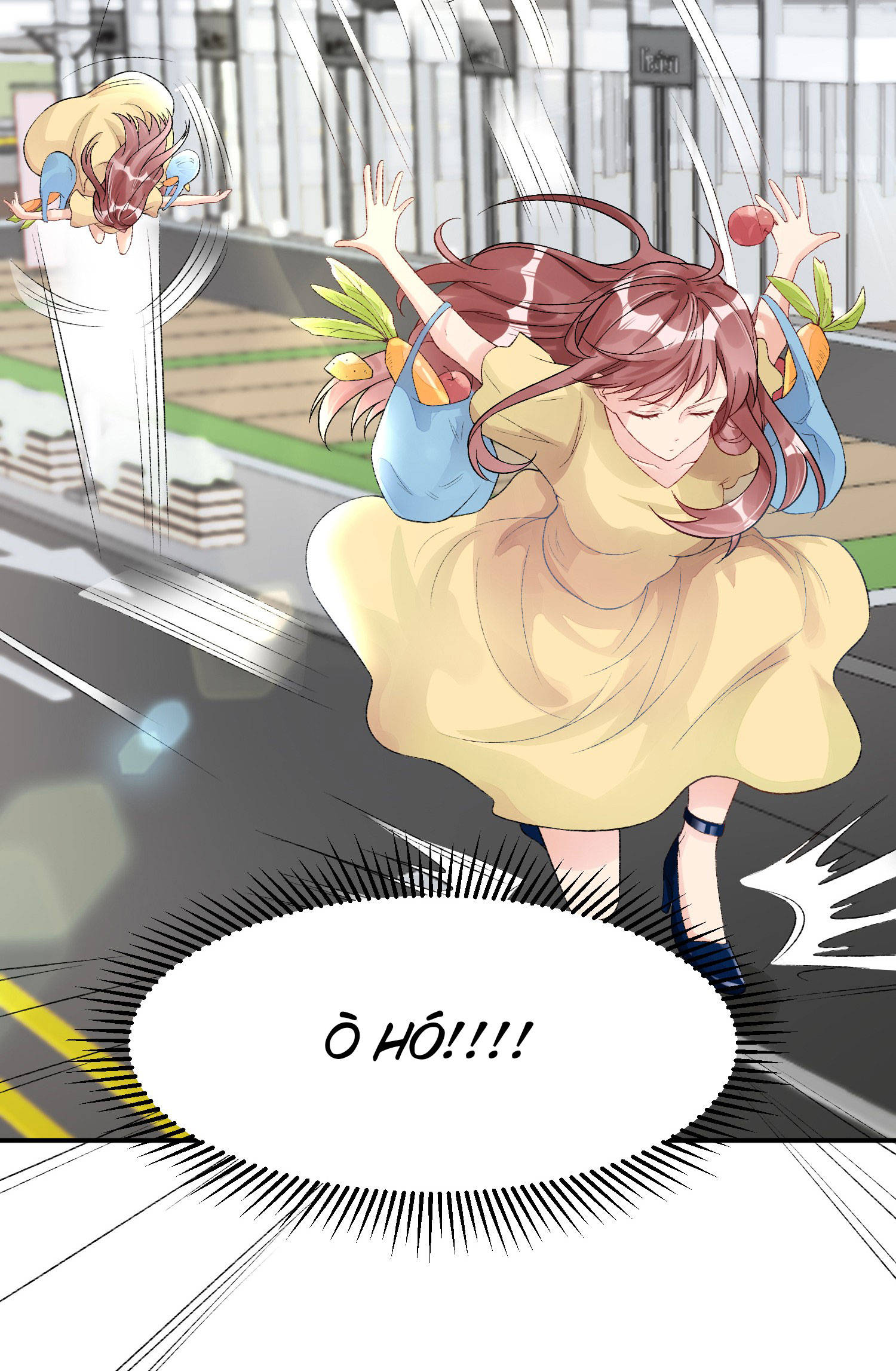 thân là quỷ súc up, tôi bị ảnh đế nhìn trúng rồi chapter 1 11