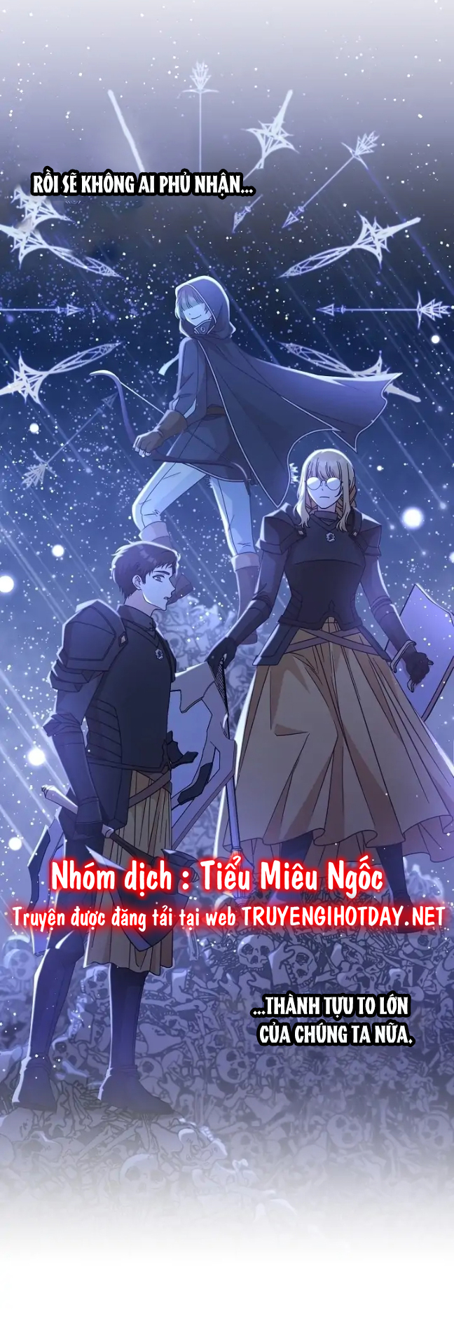 sự hiểu lầm tai hại giữa tôi và đại ma vương chapter 43 6