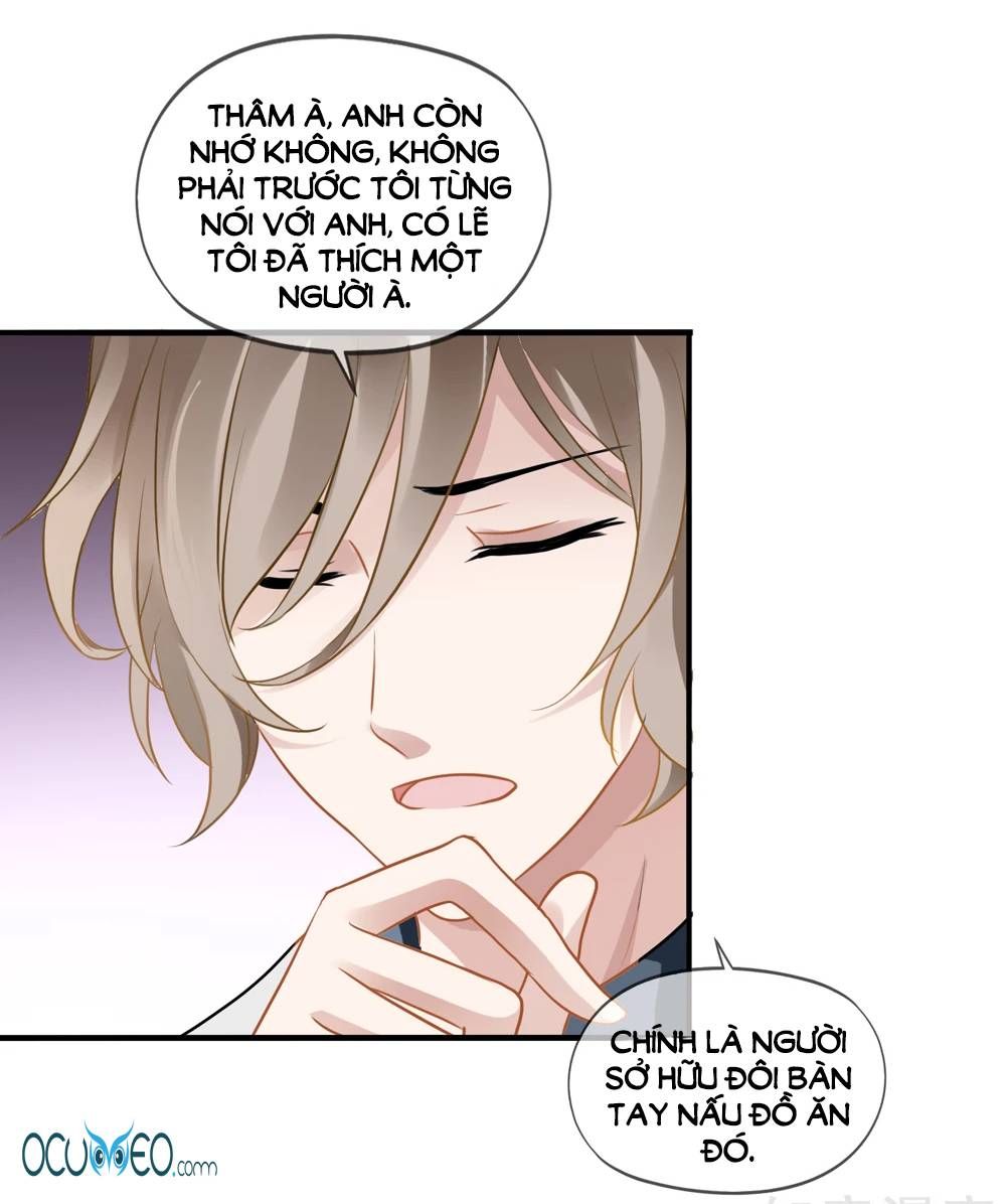 mỹ vị giai thê chapter 12 35