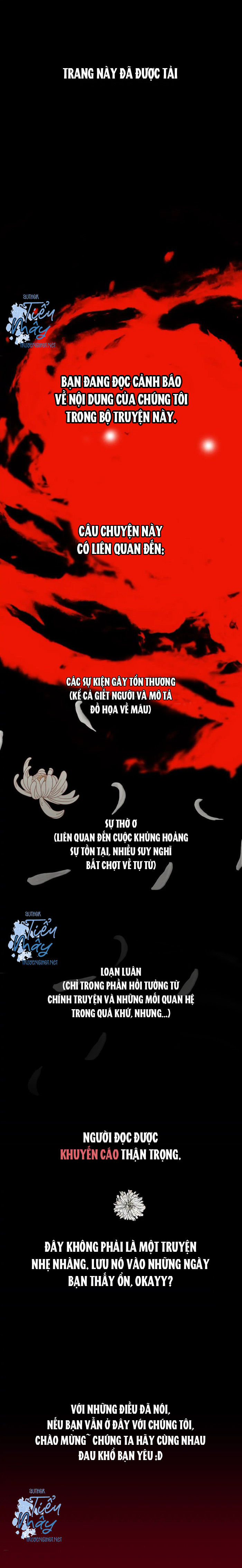 cáo đỏ - hledam chapter 3 1