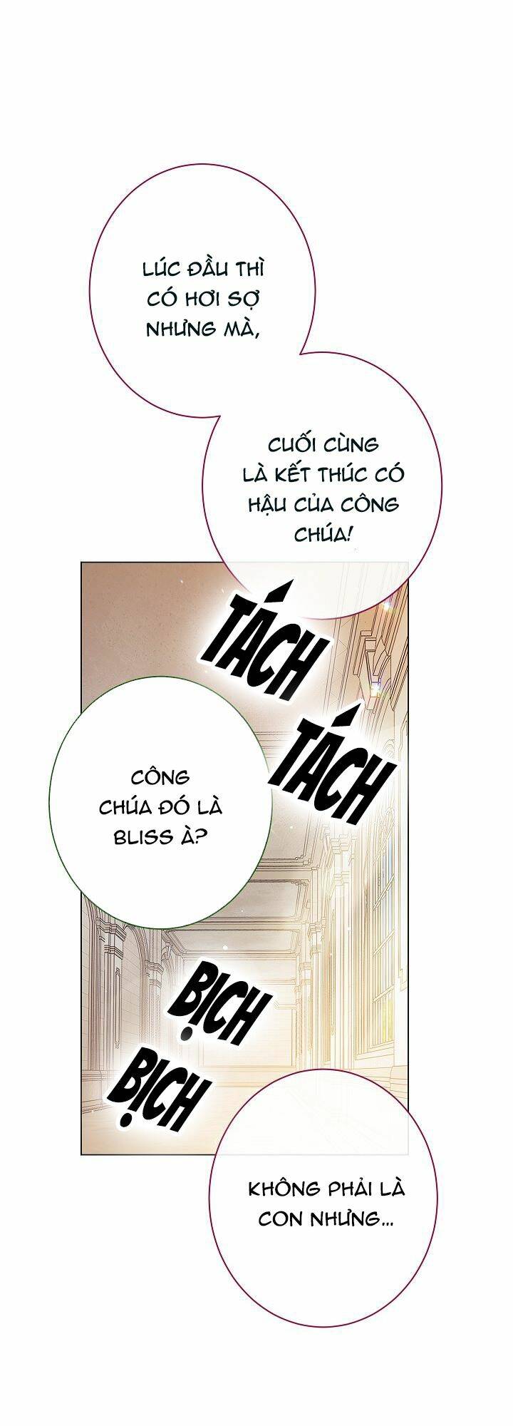 ác nữ phản diện đảo ngược đồng hồ cát chapter 125.5 16