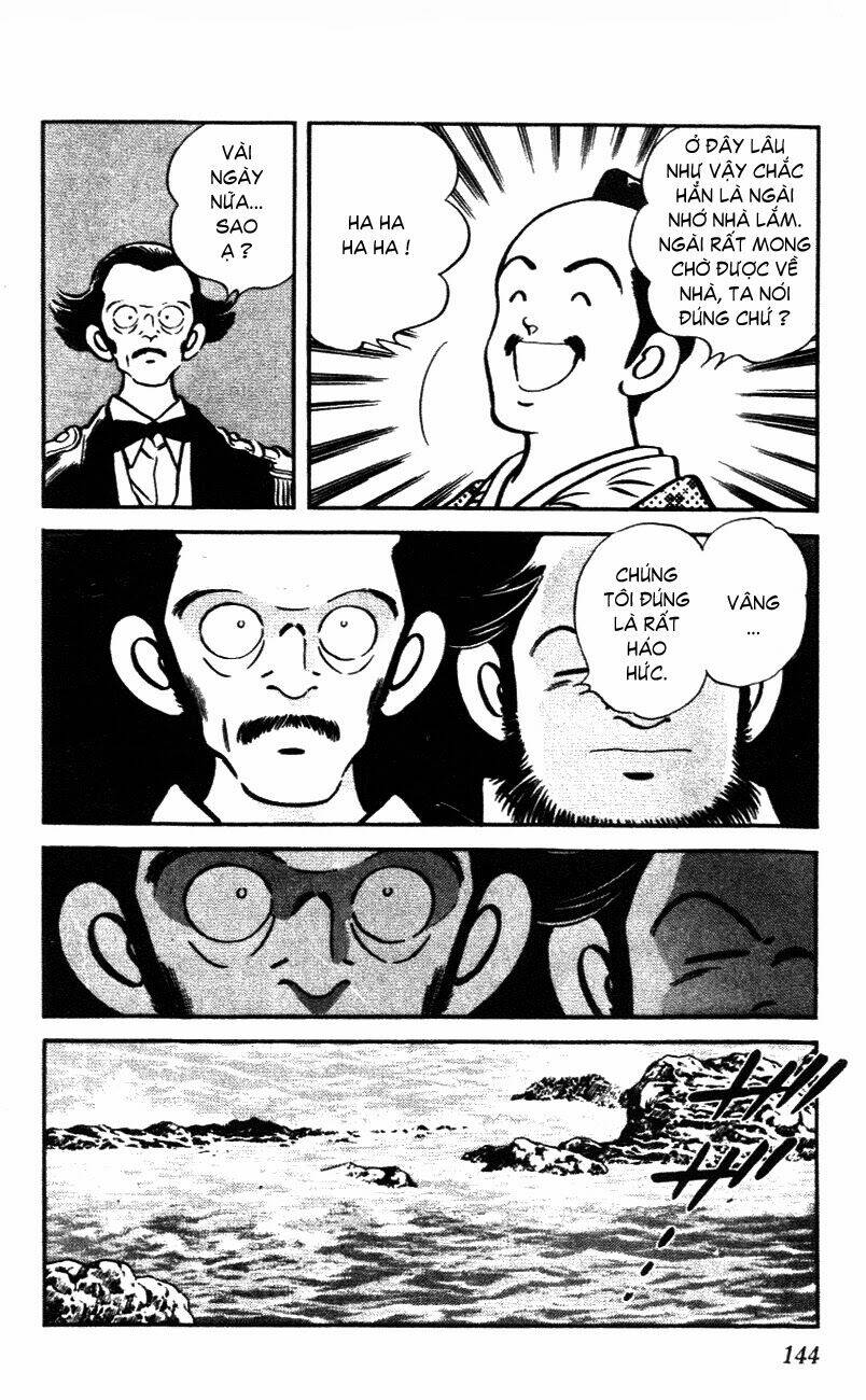 nijiiro togarashi - ớt bảy màu chapter 57 14