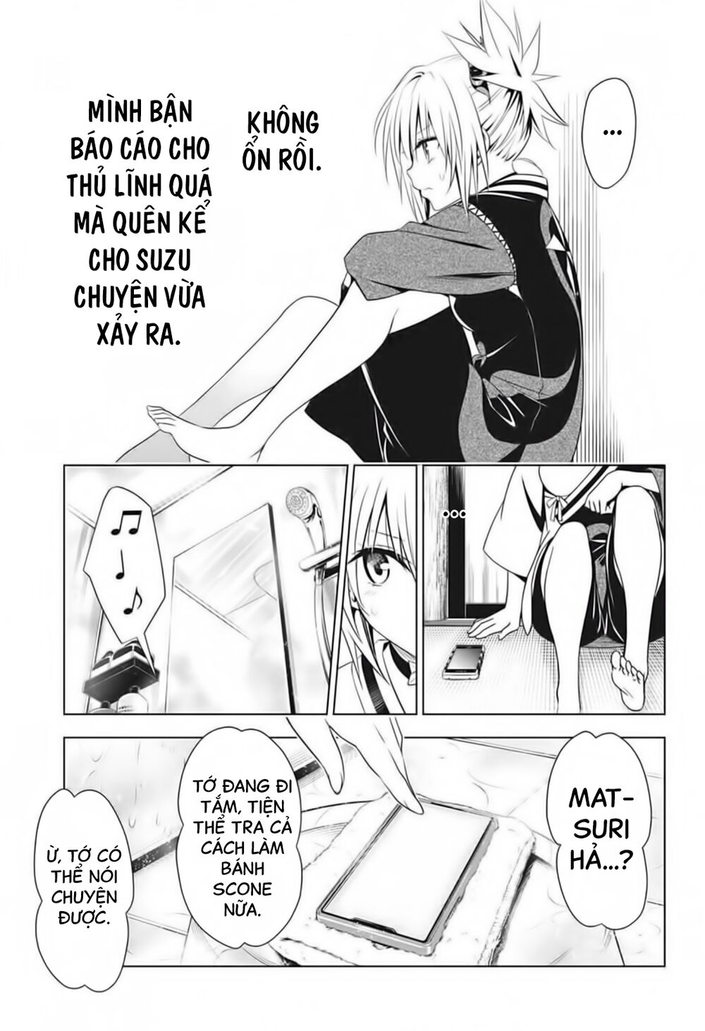 diệt quỷ nhẫn giả chapter 49 15