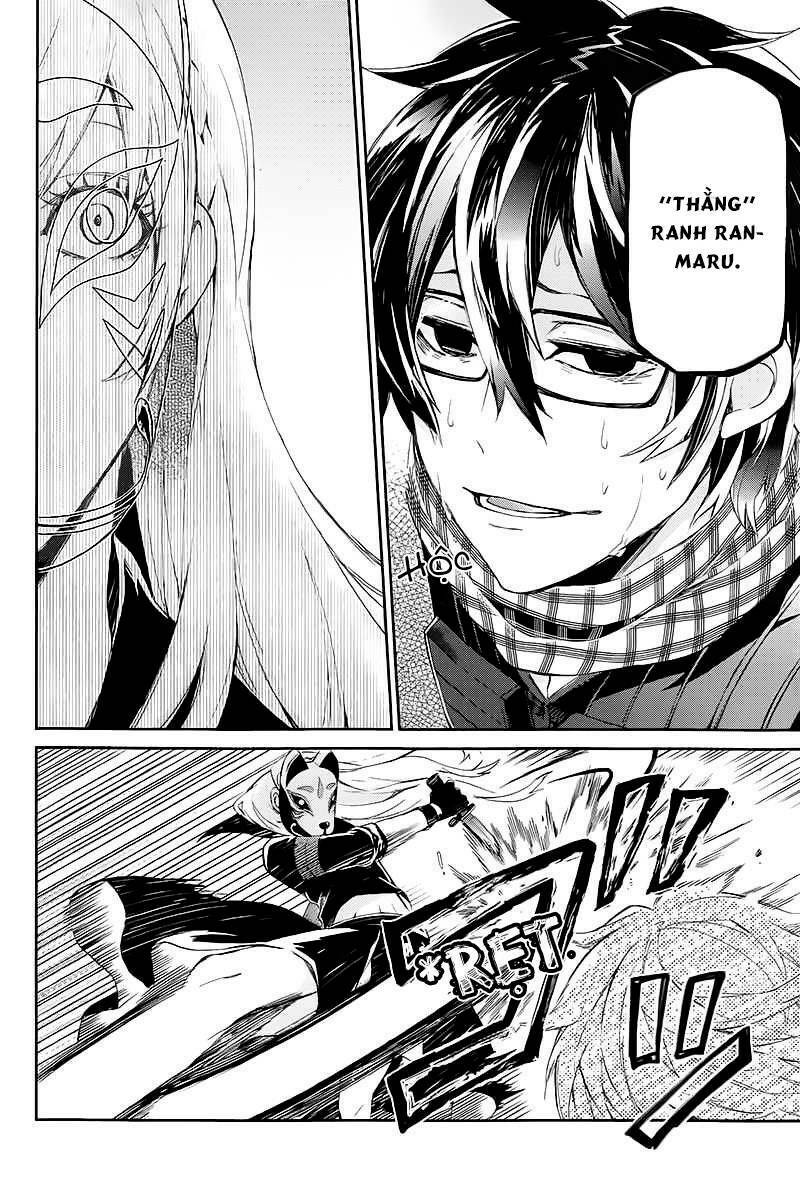 con đường súng đạn chapter 22 18