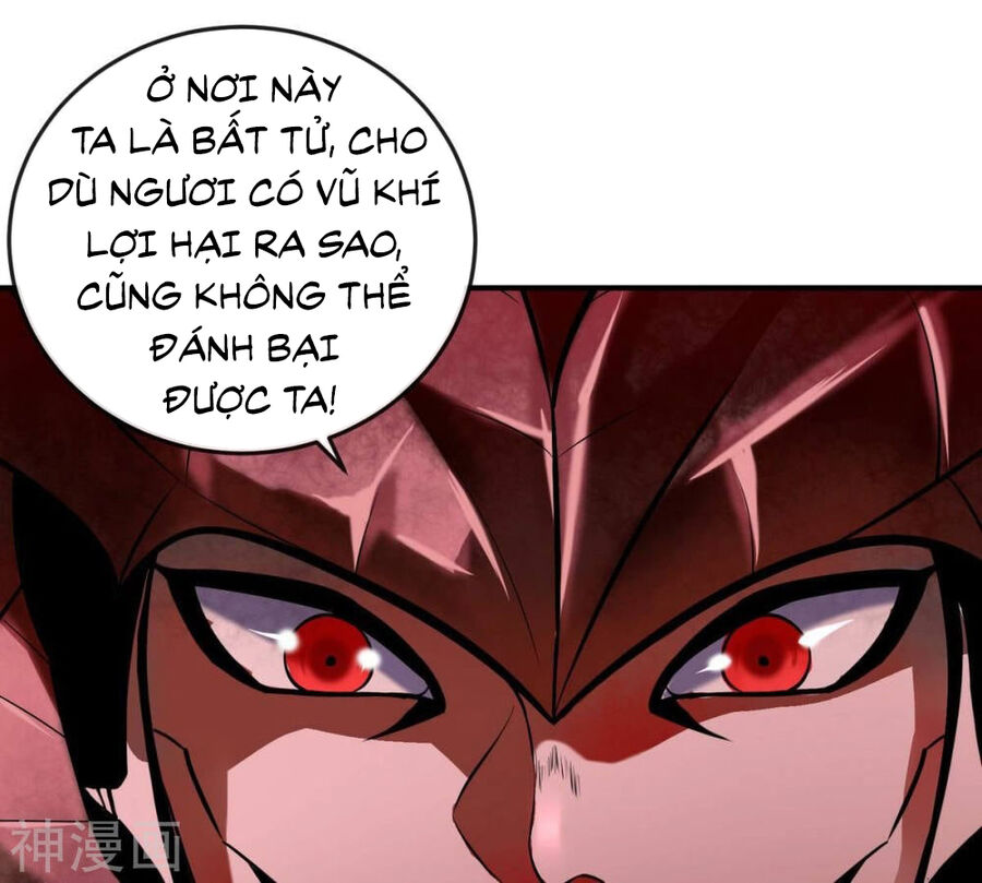 bản kiếm tiên tuyệt không làm nô chapter 69 41